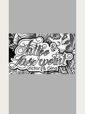 Tattoo and Laser Point(Victor and Gina) - Grotesteenweg 43, Kontich, 2550, 
