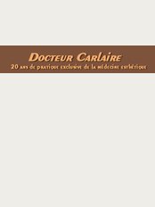 Dr. Joelle Carlaire - Boulevard Devreux 23, Charleroi, 6000, 