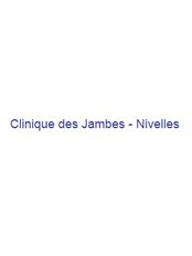 Clinique des Jambes - Nivelles - 68 rue de Mons, Nivelles, 1400,  0