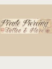 Pirate Piercing And Tattoo - Turnhout - Vredestraat 9, Turnhout, 2300, 
