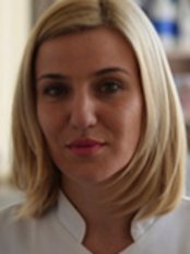 Miss Galina Kostova - Doctor at Innova Aesthetic - Dermatological studio