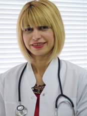 Dr Albena Nelkova - Doctor at Innova Aesthetic