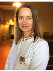 Dr Purvoleta Tomova - Dermatologist at Skin Line