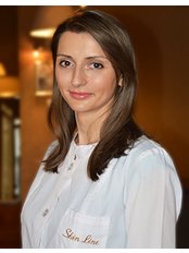 Dr Zhenya Stoyanova - Aesthetic Medicine Physician at Skin Line