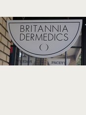 Britannia Dermedics - 817A 49th Ave. SW, Calgary, Alberta, T2S 1G8, 