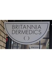 Britannia Dermedics - 817A 49th Ave. SW, Calgary, Alberta, T2S 1G8,  0