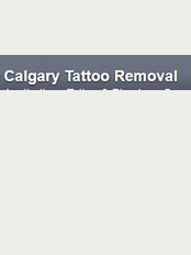 Calgary Tattoo Removal - 125-10233 Elbow Dr SW, Calgary, Ab, T2W 1E8, 