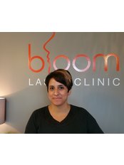 Ms Iman Willoughby, -  at Bloom Laser Clinic