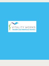 Vitality Works - 2349 Fairview Street Suite 314, Burlington, L7R 2E3, 