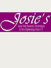Josie's Laser Hair Removal, Electrolysis and Skin Tightening Clinic - Upper Paradise and Stonechurch Road West, Hamilton, Ontario, 