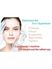 Oxygeneo Facial - Laser Spa Group Medical Spa