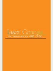 Laser Genesis Skin Clinic - 120 Lakeshore Road west,#3, Mississauga, L5H1E8, 
