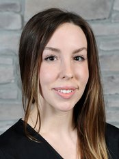 Sarah Sinden - Lafleche -  at Ottawa Skin Clinic