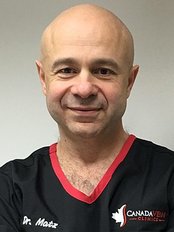 Dr. A. Matz - Doctor at Canada Vein Clinics - Richmond Hill
