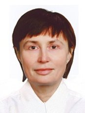 Dr Ludmila Koltanuk - Doctor at MedVSpa - Aura Palace