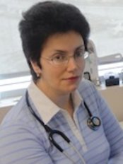 Dr Inna Mezhericher-Shenderey -  at Disera Medical Centre