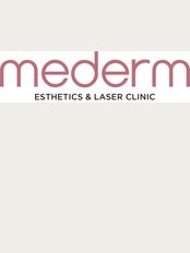 Mederm Esthetics & Laser - 545 North Rivermede Road, Unit 101, Concord, Ontario, L4k 4H1, 