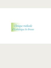 Clinique Médicale d'esthétique Saint-Bruno - 63, chemin de la Rabastalière Ouest, Saint-Bruno-de-Montarville, QC, J3V 1Y7, 