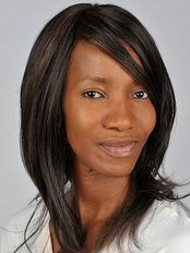 Dr Fatoumata Guindo -  at Dr. Christine Caron