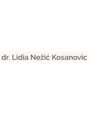 dr. Lidia Nežić Kosanović - Trpimirova 3, Rijeka, 51000,  0