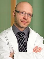 Dr Miroslav Dvorácek -  at Derma Medical Clinic - Karlovy Vary