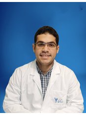Dr Ahmed Hesham - Doctor at iVein Clinic Alexandria