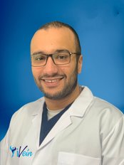 Dr Aly Radwan - Doctor at iVein Clinic Cairo