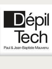 Dépil Tech - BLOIS - 2 rue du Maréchal de Lattre de Tassigny., BLOIS, 41000, 