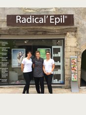 Radical Epil - Brest - 4 Rue du Dourjacq, Brest, 29200, 