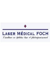 Laser Médical Foch - 94 Avenue Raymond Poincaré, Paris, 75116,  0