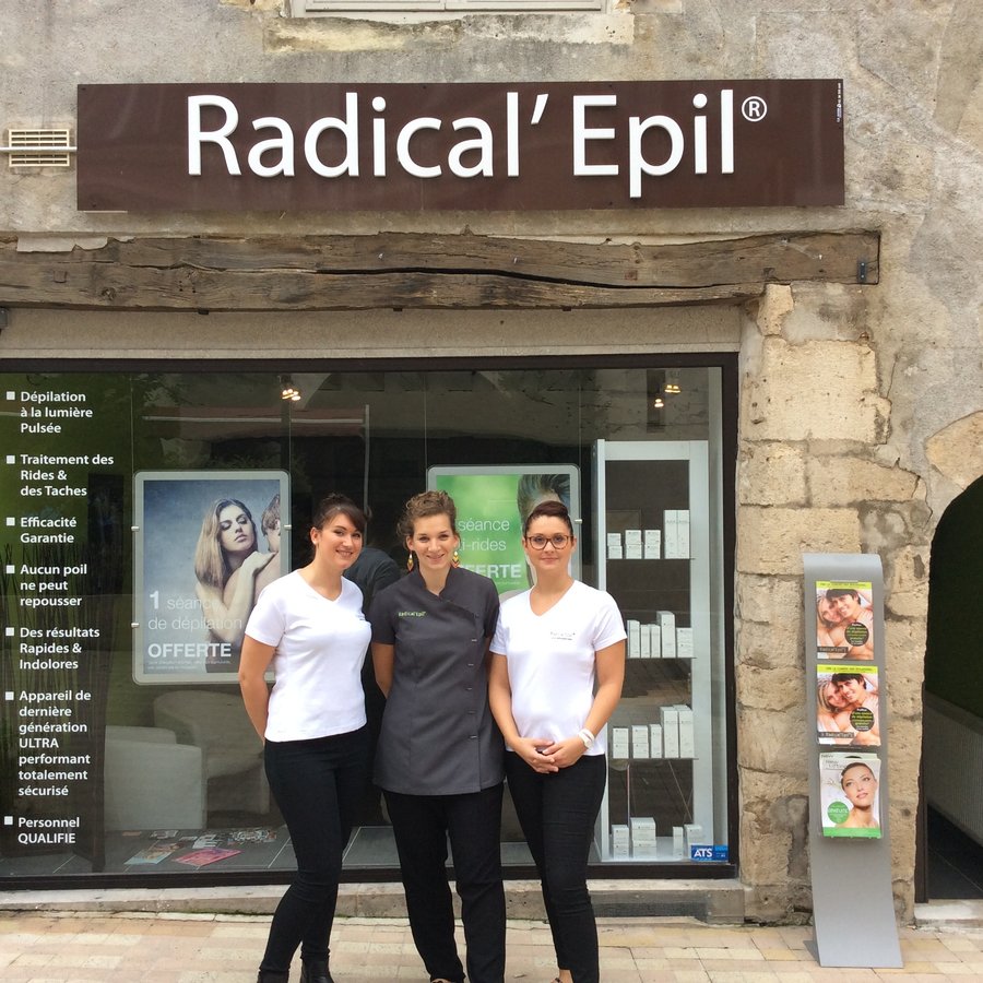 Radical Epil - Pau