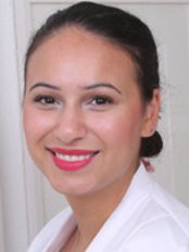 Ms Seli Bahceci -  at Medical Beauty Cologne