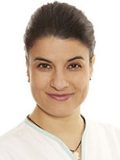 Dr Sofia Kefalidou - Dermatologist at Dr. Med. Marion Moers-Carpi - Hautok-cosmetics