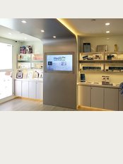 Medik Pro Aesthetics & Anti Aging Institution - We have 3 clinics located in Causeway Bay, Tsim Sha Tsui and Jordan