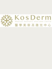 KosDerm Medical Aesthetic and Laser Centre - Shop 08, The Second Basement Kowloon Hotel 19-21 Nathan Road, Tsim Sha Tsui, Kowloo, Hong Kong, 