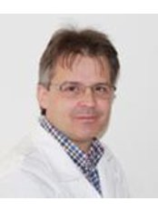 Dr Csaba  Halmy -  at Boulevard Medical Centre Budapest
