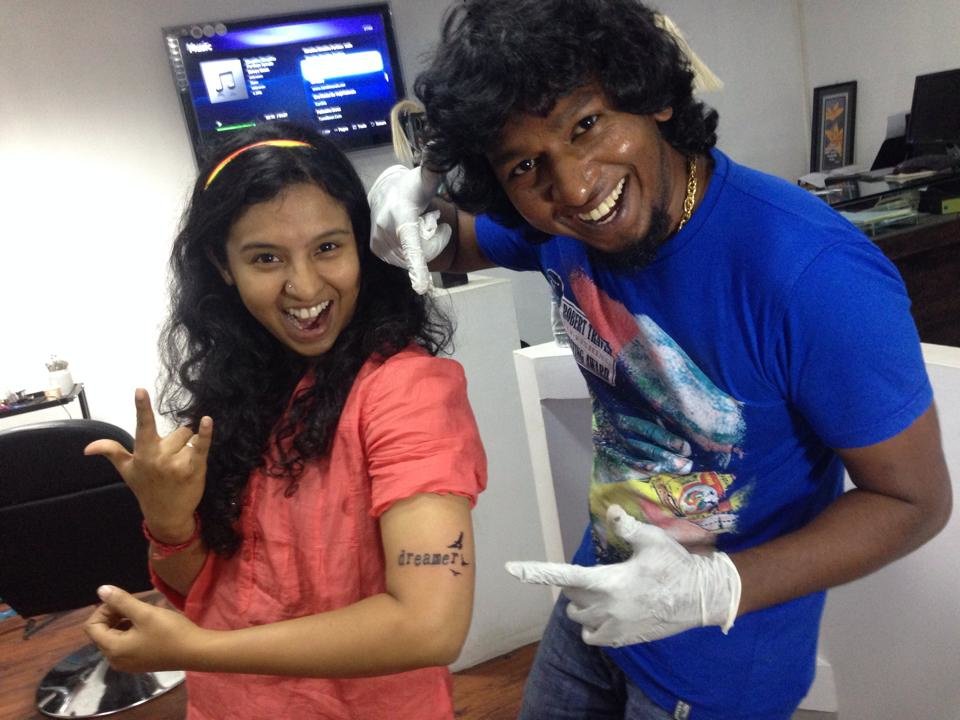 Geo Tattoos - Anna Nagar Branch