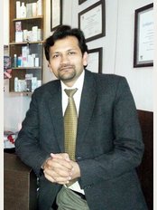 Desmoderm Skin and Laser Clinic - First Floor, Vasant Plaza Aruna Asaf Ali Marg,, Vasant Kunj,, New Delhi-, 110070, 