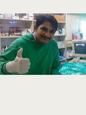 Varicose Veins Laser Clinic - Dr. Abhilash Sandhyala