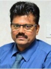 Dr Arun K. Prasad - Dermatologist at Nova Laser Clinic