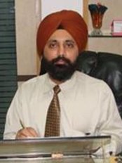 Dr Parmjit Singh Walia - Chief Executive at Dr. Paramjit Singh Walia Hair Transplant, Skin and Laser Clinic