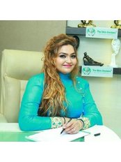 Dr Pooja Tilwani - Dermatologist at The Skin Doctors