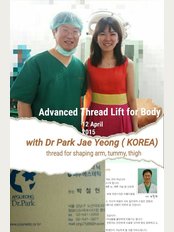 Dr.Yenny Medical Aesthetic Clinic and Anti Aging - Jl. Kepribadian No. 25, Medan, 20111, 