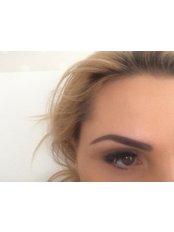 Permanent Makeup Brows - Next Door Spa