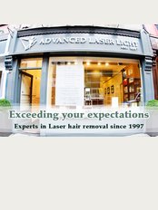 Advanced Laser Light - Limerick - The Savoy Hotel, Henry Street, Limerick, 