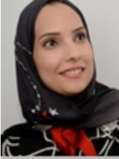 Dr Ghanima Alomer -  at Skin Clinic