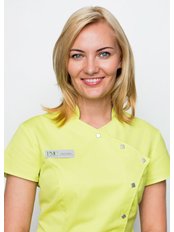 Miss Inga Derzhnikele -  at Center of Professional Micropigmentation 