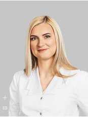 Mrs Sandra  Bytautiene - Dermatologist at Sapiegos Klinika
