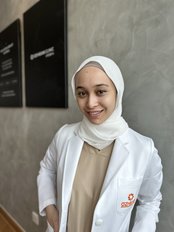 Dr Syu (Syuhada) - Doctor at Ozhean Clinic (Bukit Jalil)