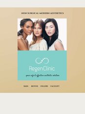 Regen Clinic - 27D-G Jalan Gottlieb, Georgetown, Penang, 10350, 